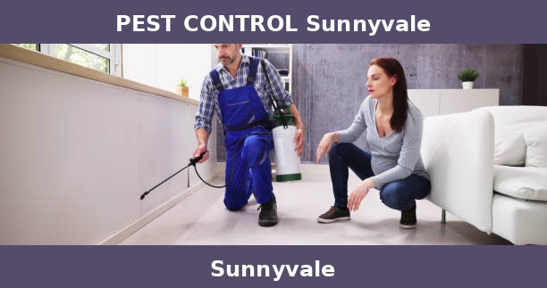 PEST CONTROL Sunnyvale